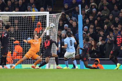 Champions League – The best saves this Tuesday  