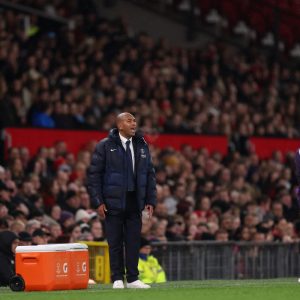 Manchester United vs PSG – Paulo César remains positive and determined  