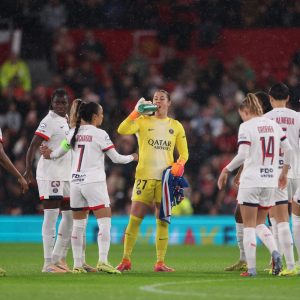 PSG vs Bayern Munich broadcast schedule - Time and channel for the Women's match  