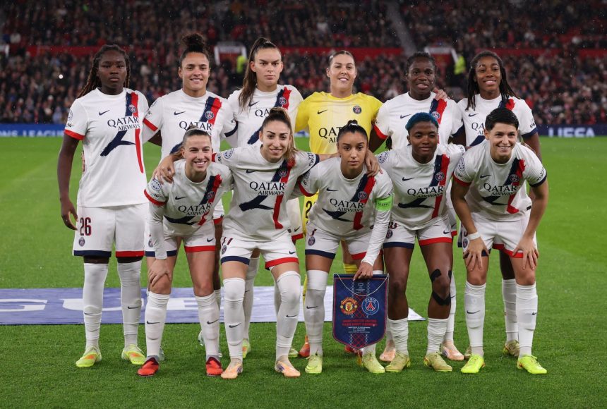 PSG vs Bayern Munich - Official lineups, Karchaoui to lead the Parisian women!  