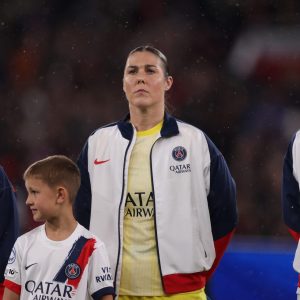 PSG vs Bayern Munich - Paris squad in Women's Champions League:  