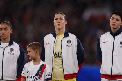 PSG vs Bayern Munich - Paris squad in Women's Champions League:  