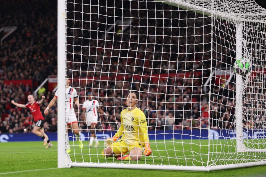 Manchester United vs PSG video highlights (2-1), A frustrating defeat for Paris! Manchester United vs PSG video highlights (2-1), A frustrating defeat for Paris!