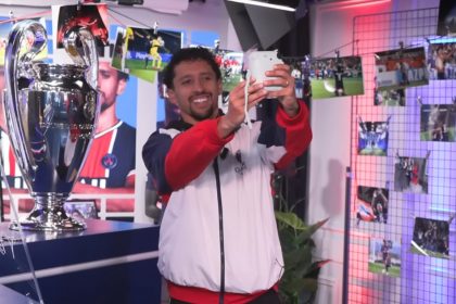 Video – Marquinhos and the “museum of his 500 matches” at PSG  
