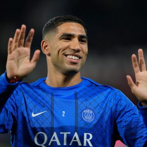 African Ballon d'Or winner – Hakimi moved: his thanks to PSG and Morocco  