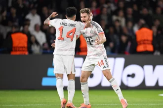 PSG vs Bayern – Stanisic's awkward joke about Hakimi  