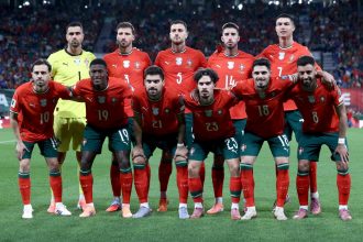 Portugal vs Armenia - Official lineups: Ramos joins Vitinha and Neves  
