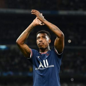 Kimpembe is relishing a very specific aspect of the current PSG situation.  