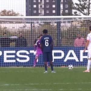 Youth League – PSG vs Bayern highlights video (3-0), the youngsters impress  