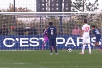 Youth League – PSG vs Bayern highlights video (3-0), the youngsters impress  