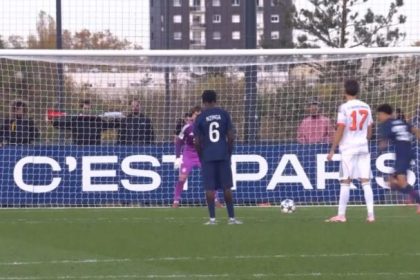 Youth League – PSG vs Bayern highlights video (3-0), the youngsters impress  
