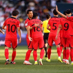 South Korea's squad list for the November international break includes one PSG player.  