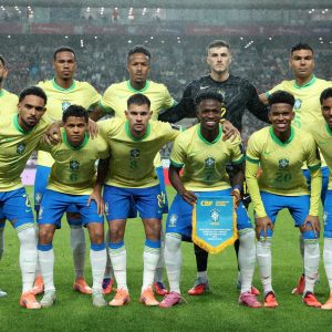 Brazil vs. Senegal - Official lineups: A Parisian as a captain  