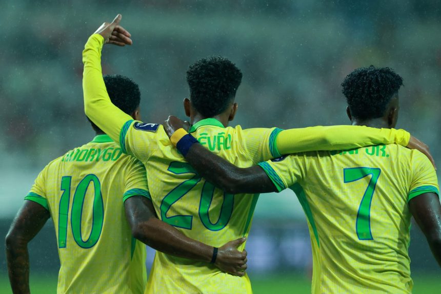 Brazil vs Senegal broadcast - Time and channel to watch the match Brazil vs Senegal broadcast - Time and channel to watch the match