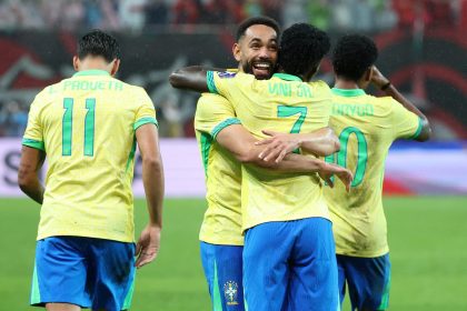 Brazil vs Senegal live stream: Where and how to watch the match?  