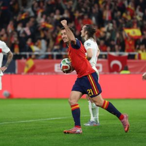 Spain vs Türkiye Highlights (2-2), La Roja caught off guard  