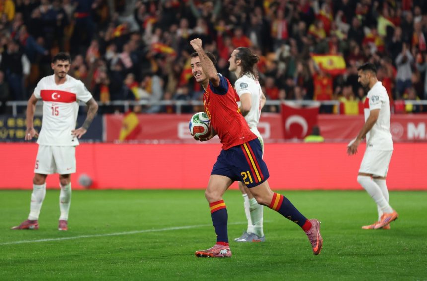 Spain vs Türkiye Highlights (2-2), La Roja caught off guard Spain vs Türkiye Highlights (2-2), La Roja caught off guard
