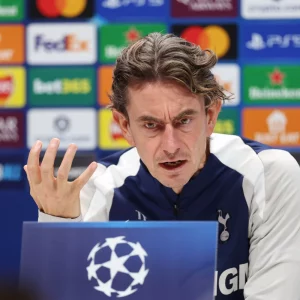 PSG vs Tottenham – Thomas Frank praises Paris's progress  