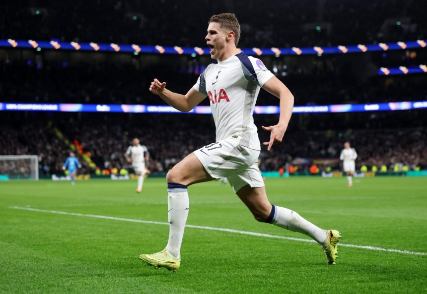 Champions League – The 4 best goals this Tuesday  