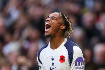 PSG vs Tottenham – Odobert is happy to come but “I’m not a child”  