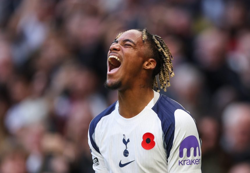 PSG vs Tottenham – Odobert is happy to come but “I’m not a child”  