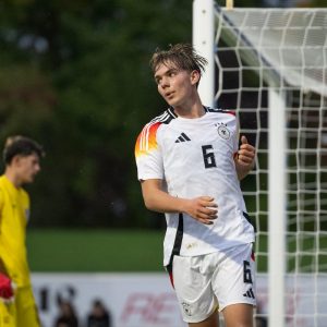 Transfer – PSG makes a move for a 16-year-old German prodigy  