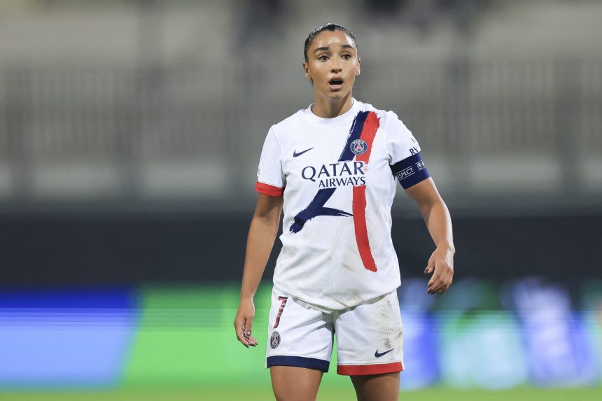 PSG vs Bayern Munich video highlights (1-3), women in distress PSG vs Bayern Munich video highlights (1-3), women in distress