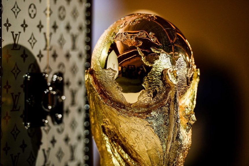 2026 World Cup - Live Group Stage Draw  