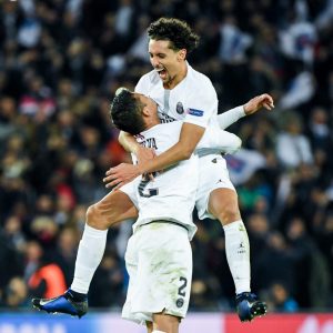 Thiago Silva's heartfelt emotion for Marquinhos and PSG's victory  