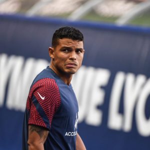 PSG, the criticism, and Leonardo: Thiago Silva speaks his mind.  