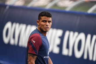 PSG, the criticism, and Leonardo: Thiago Silva speaks his mind.  