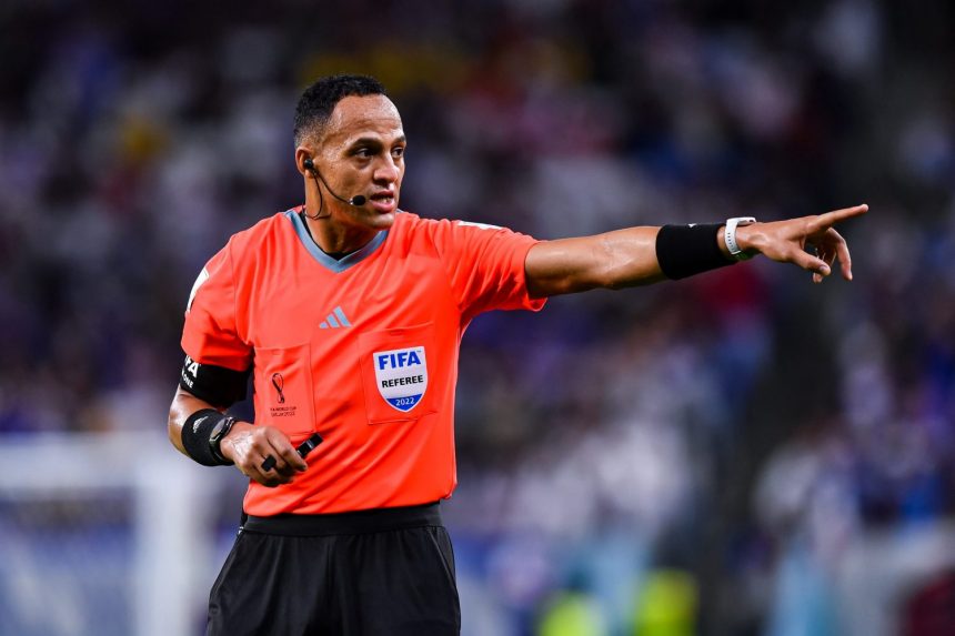 PSG vs Flamengo – The referee for the Intercontinental Cup final has been appointed!  