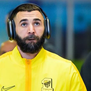 Benzema doesn't mince words about Dembélé!  