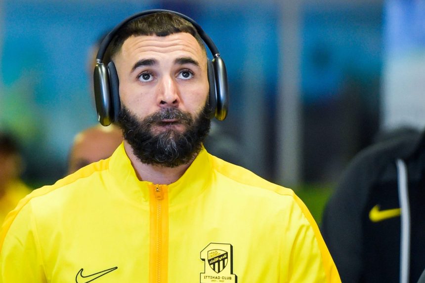 Benzema doesn't mince words about Dembélé! Benzema doesn't mince words about Dembélé!