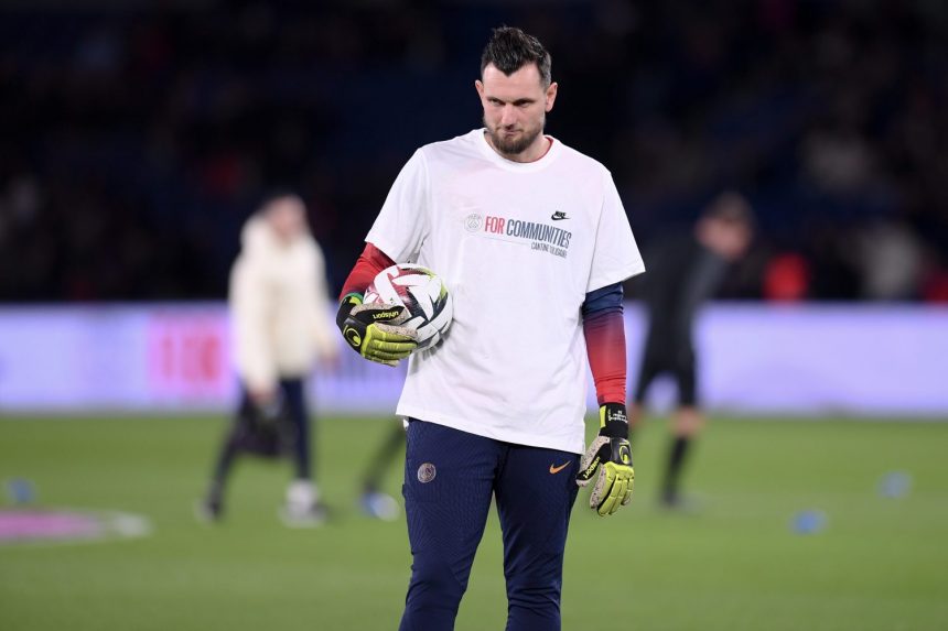 Letellier confesses his two biggest regrets, they are at PSG Letellier confesses his two biggest regrets, they are at PSG