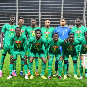 Senegal's squad list for the 2025 Africa Cup of Nations includes one PSG player.  