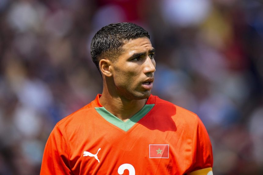 Zambia vs Morocco – The verdict is in for Hakimi! Zambia vs Morocco – The verdict is in for Hakimi!