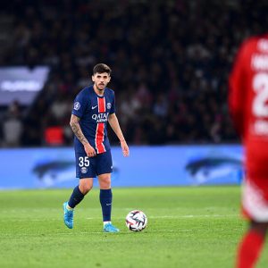 PSG Transfer – Beraldo offered to two clubs this winter!  