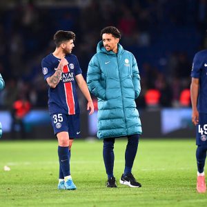 Transfer – A departure from PSG this winter is confirmed!  