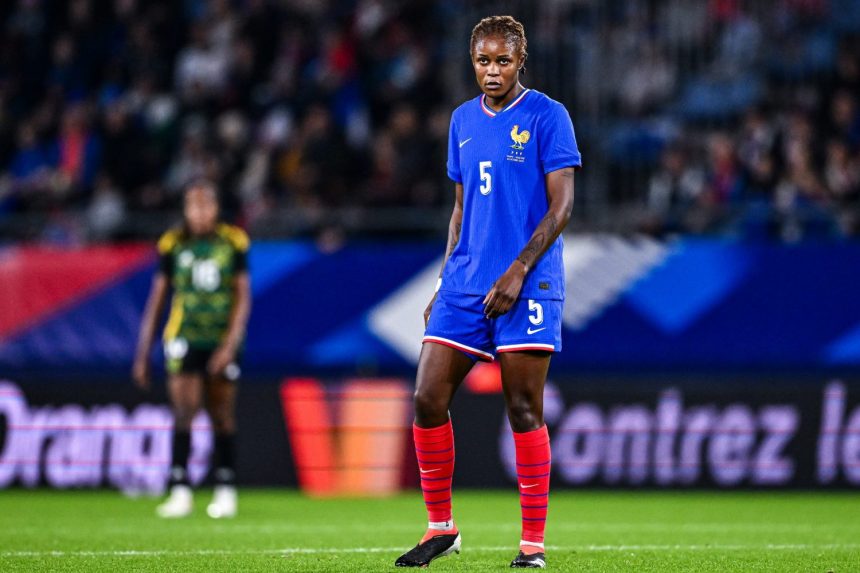 Transfer – Kelly Gago in PSG' sights  