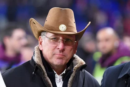 Textor surprises everyone with his latest statement on Al-Khelaïfi  