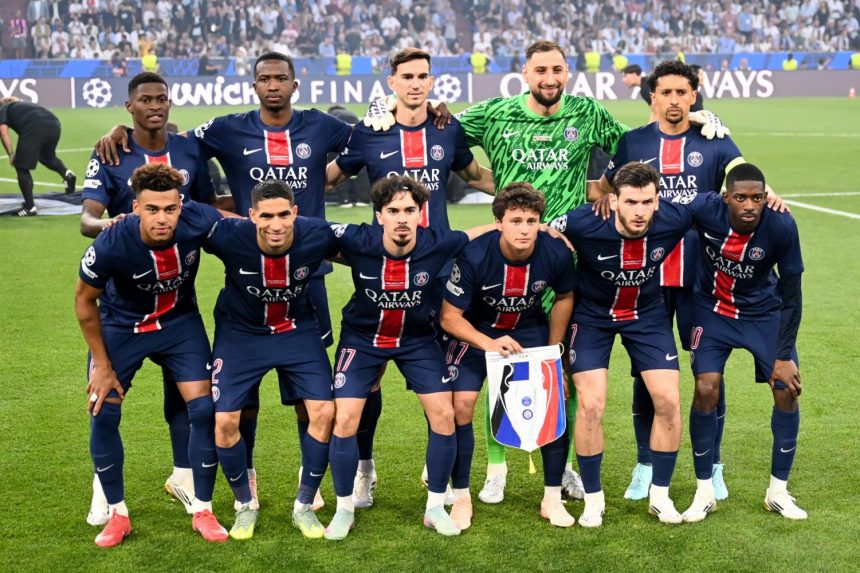 Ligue 1 – The fans' Team of the Year 2025: a PSG in Champions League Ligue 1 – The fans' Team of the Year 2025: a PSG in Champions League