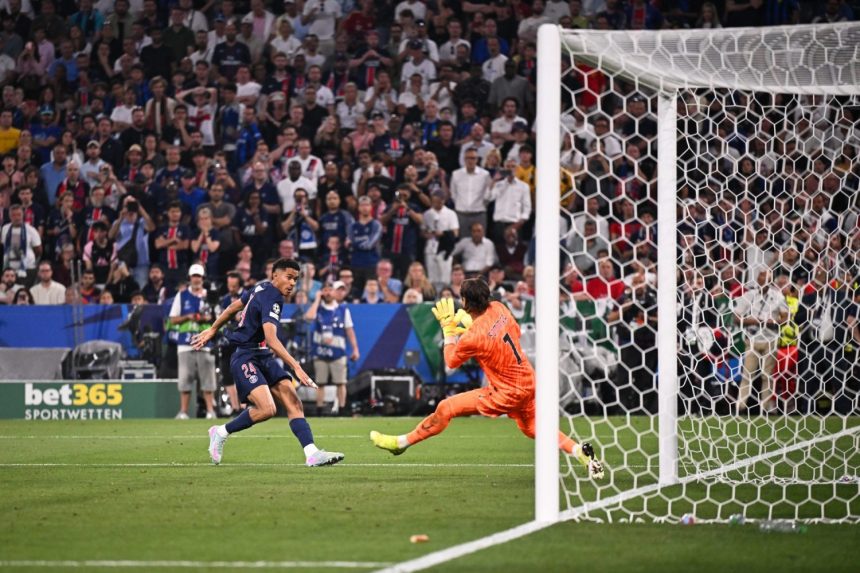 All of PSG's goals in 2025 in video All of PSG's goals in 2025 in video