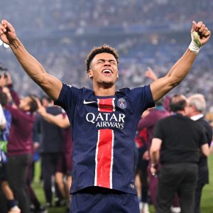 Video – Désiré Doué's Golden Boy 2025 Season  