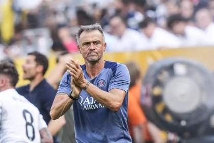 Transfer – PSG makes a shocking choice regarding Luis Enrique's future  