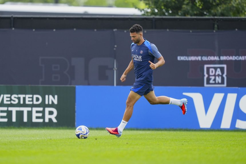 Transfer PSG – The future of Gonçalo Ramos clarified  