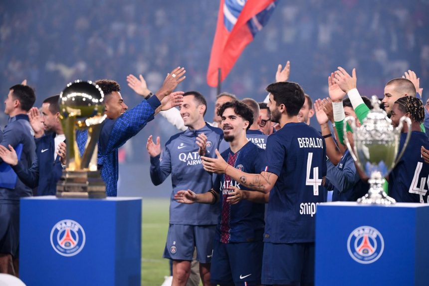 PSG – Vitinha sends very strong messages!  