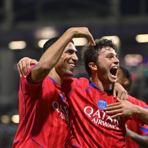 PSG – João Neves, already a European star at 21, the numbers are incredible  