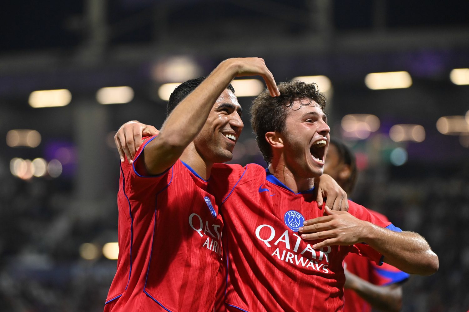 PSG – João Neves, already a European star at 21, the numbers are incredible