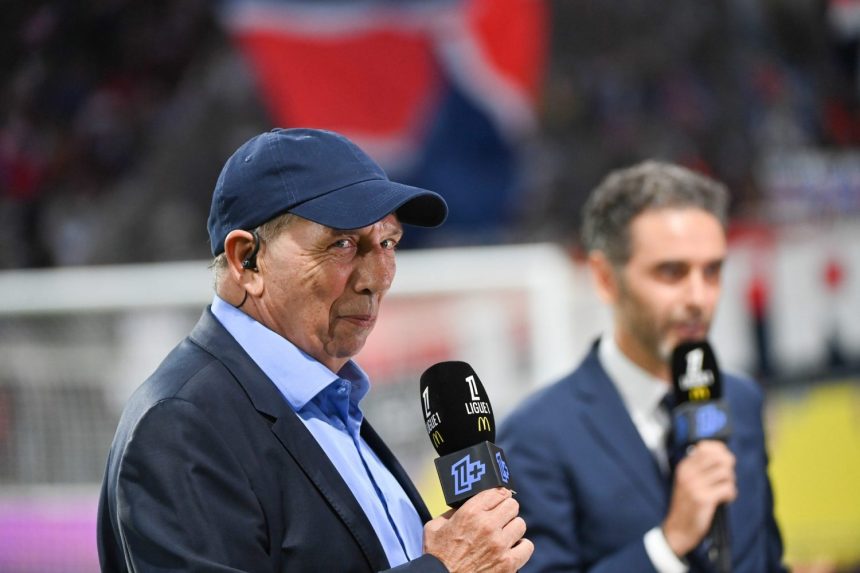 Jean-Louis Gasset, a great figure in French football, has passed away  